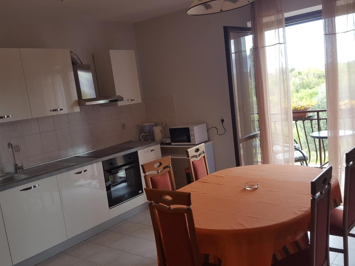 Apartment Anda Rovigno Esterno foto