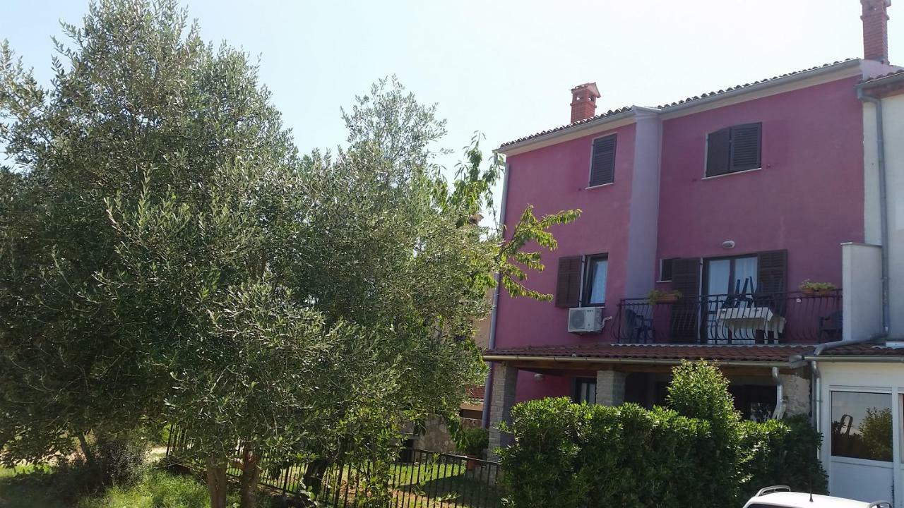 Apartment Anda Rovigno Esterno foto